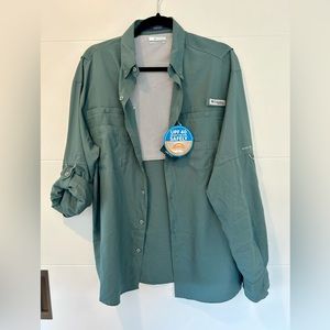 Columbia PFG Tamiami Long Sleeve-NWT